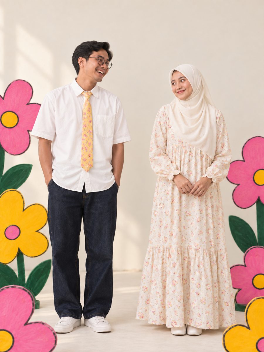 Naira, mempelai wanita