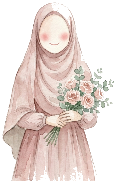 Mempelai wanita