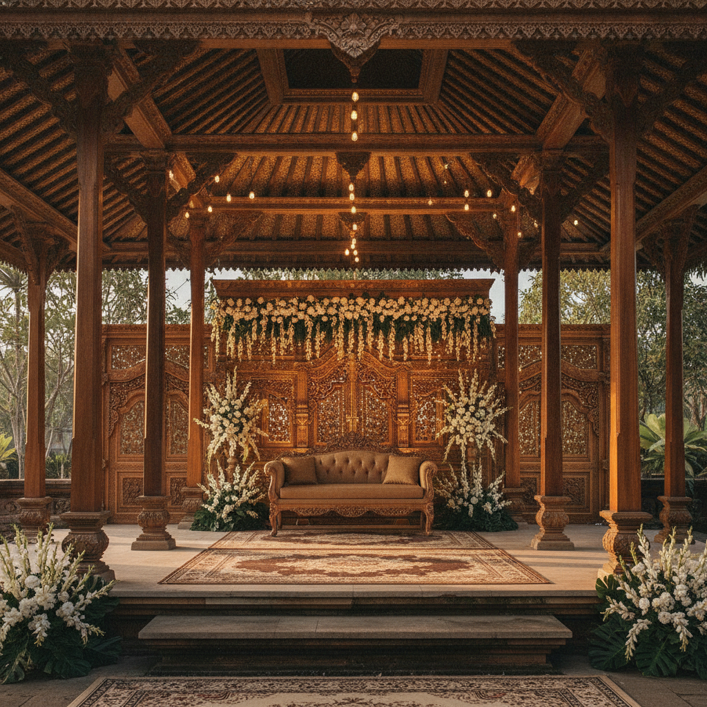 Lokasi acara