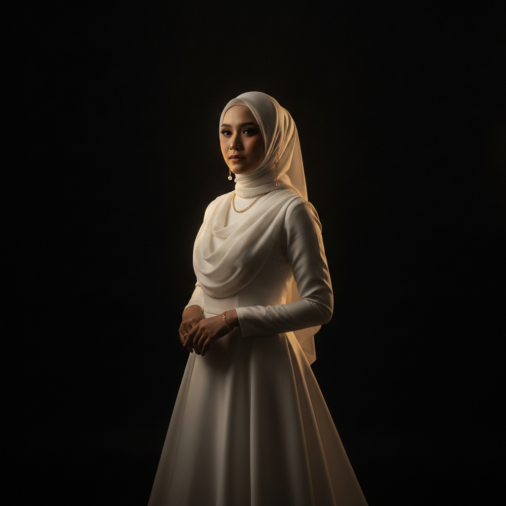 Mempelai wanita