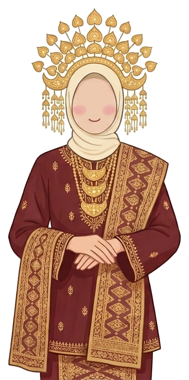 Mempelai wanita