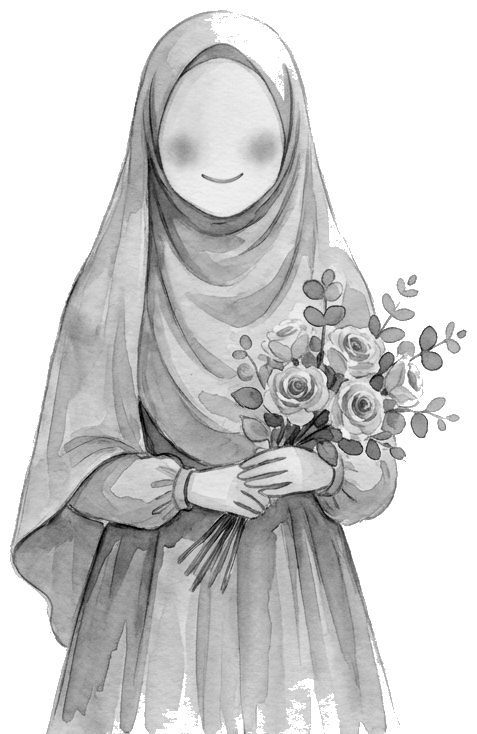 Mempelai wanita