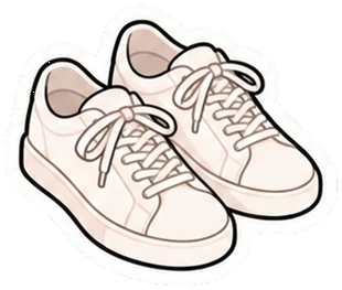 Sepasang sepatu