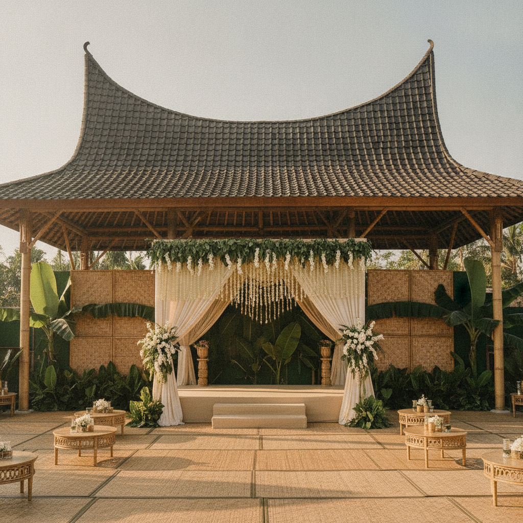 Lokasi acara